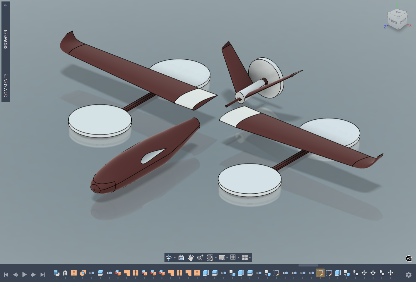 Ignite 25 CAD