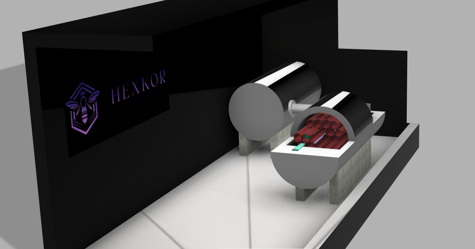 CAD Model 1