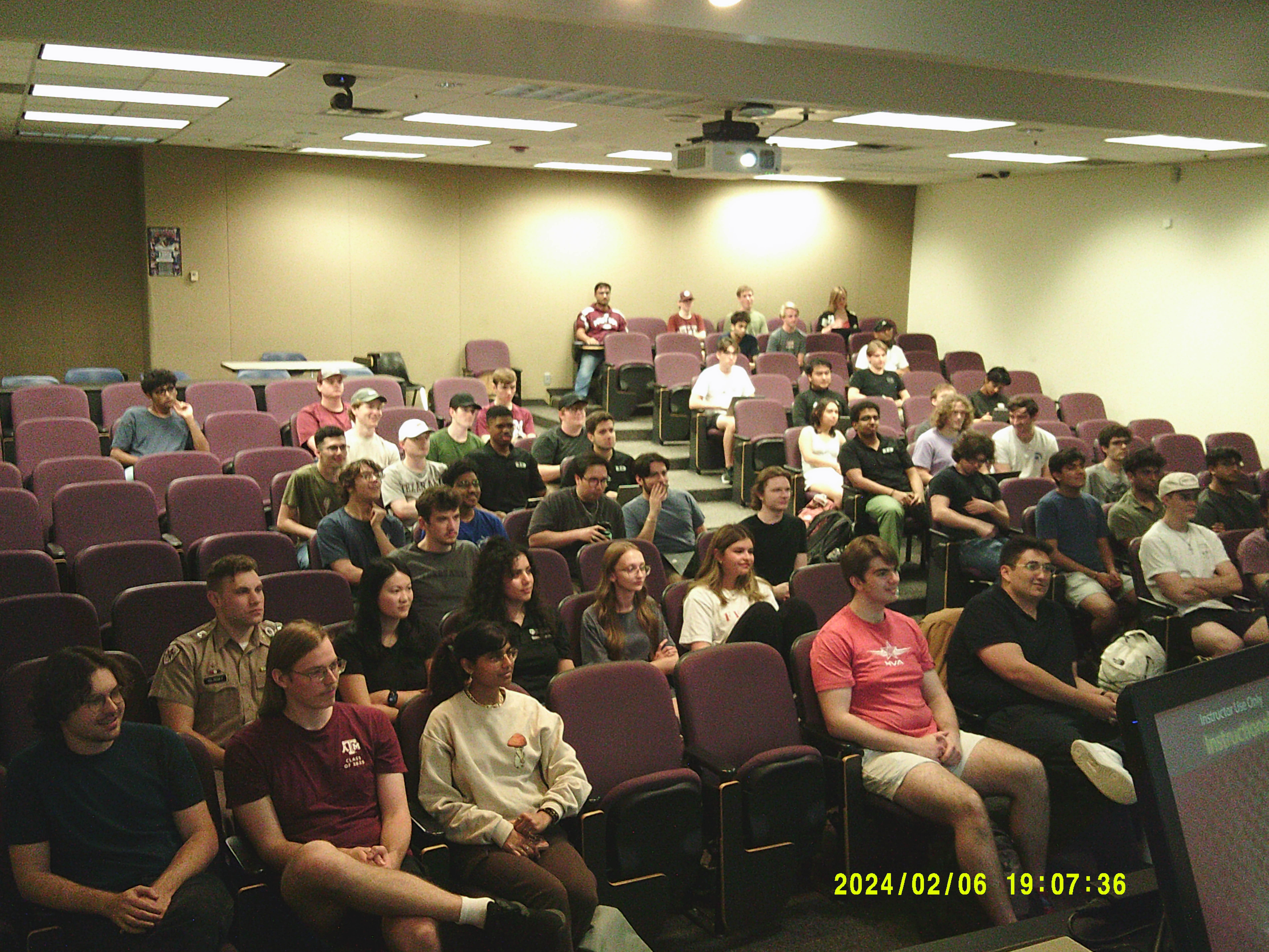 RED Team Meeting