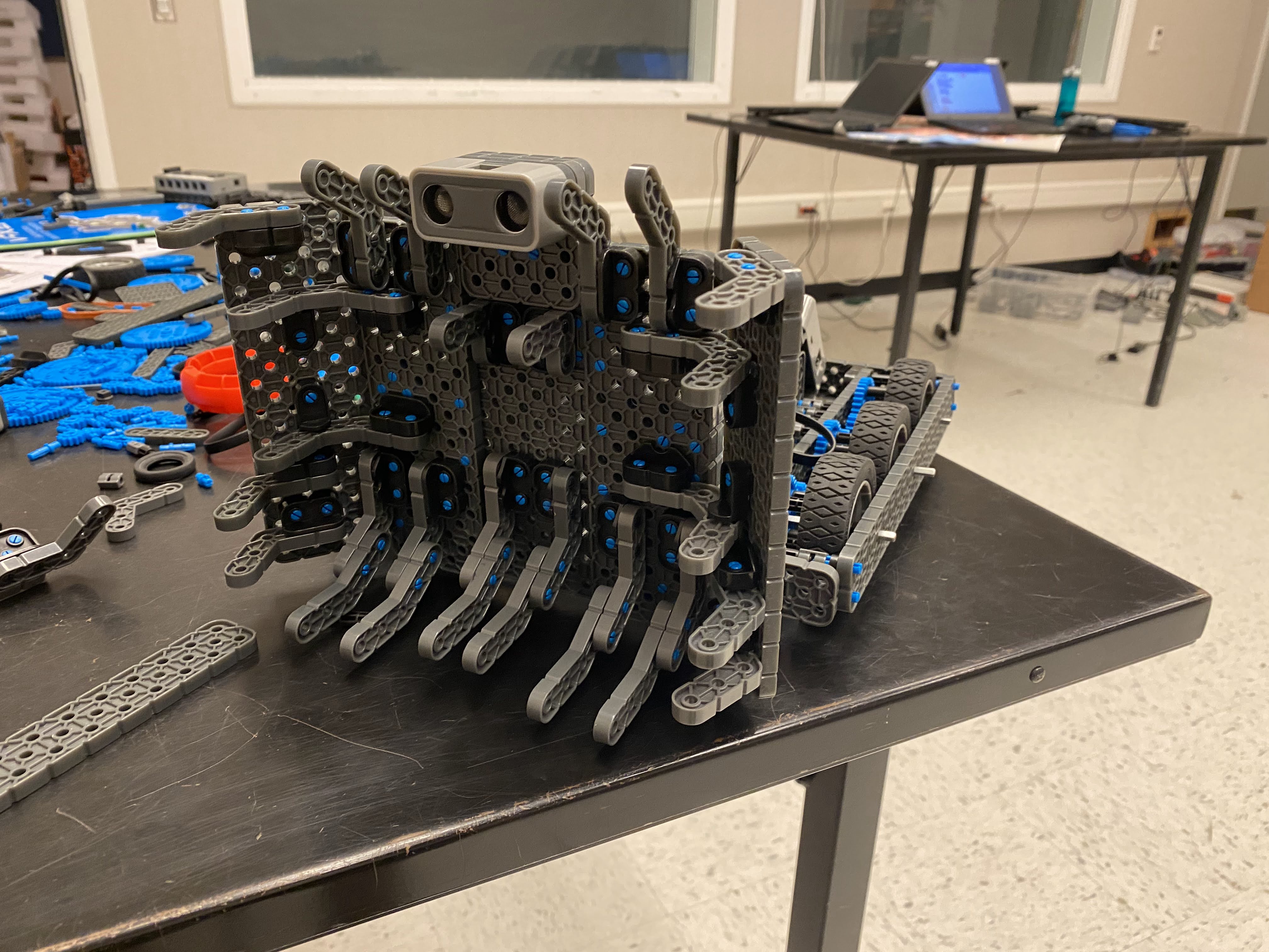 DVHS Robotics Club Summer Camp