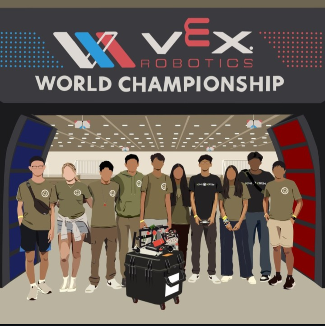 Team 5776K Group Photo; P.C. Marcus