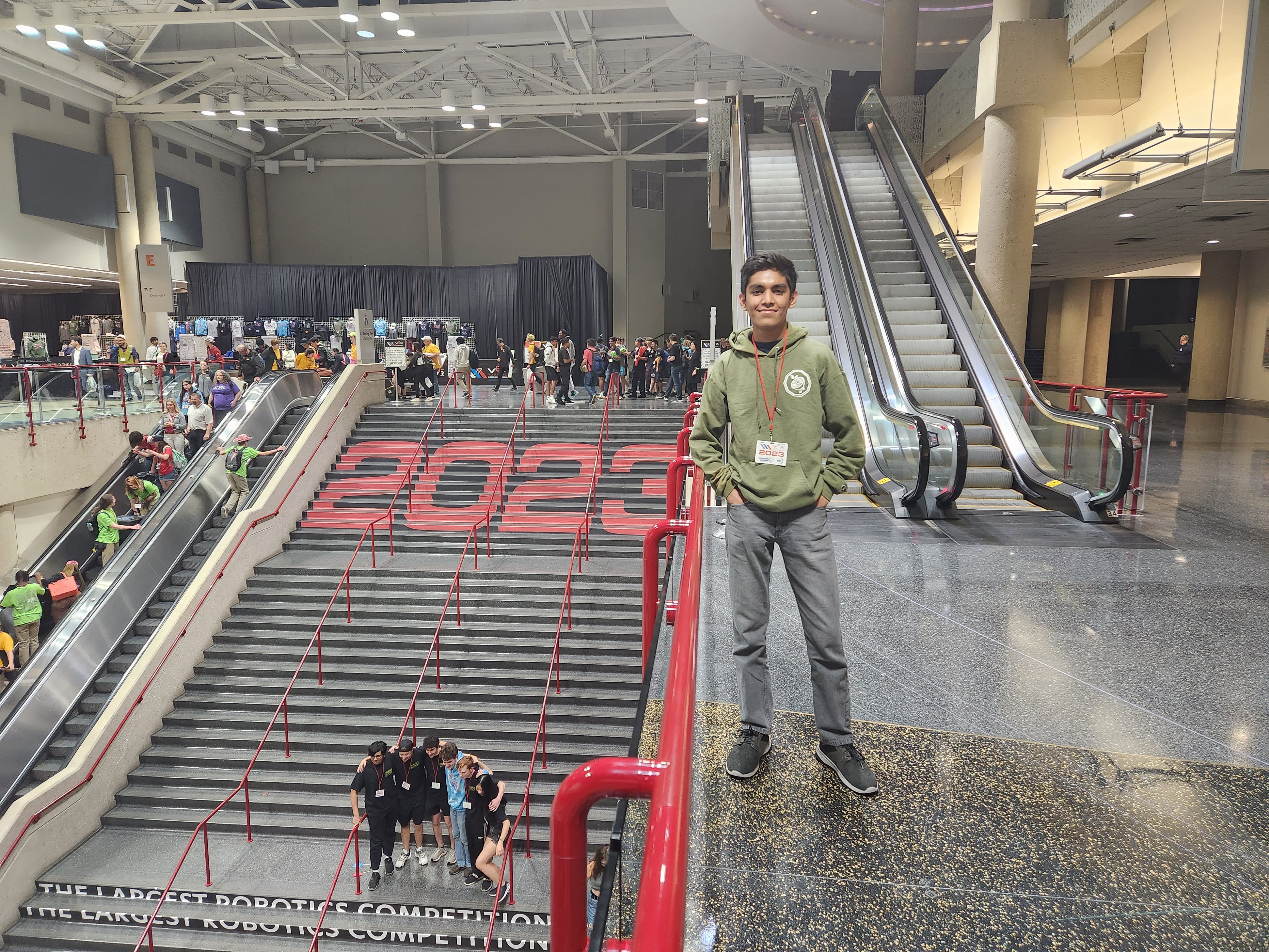 VEX World Championships 2023
